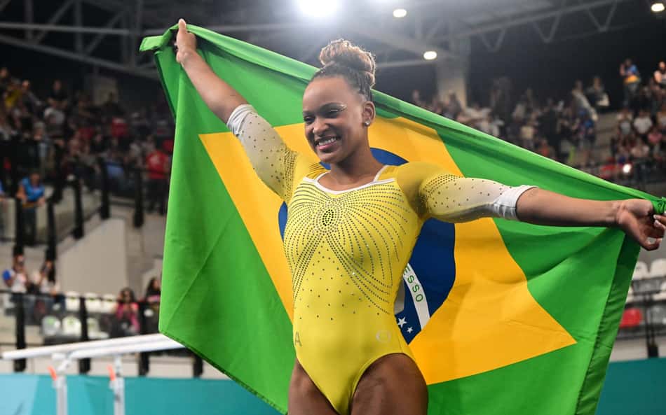 Qual é a projeção de medalhas do Brasil para Paris 2024?