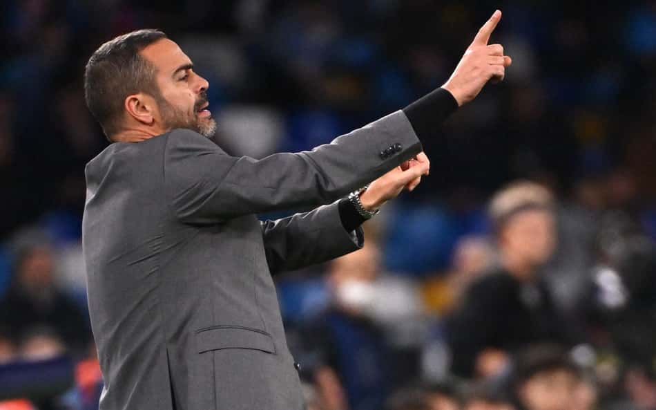 Artur Jorge rejeita clima de revanche contra o Palmeiras: 'Preciso é lutar diariamente para o sucesso do Botafogo'