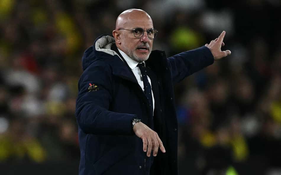 Antes de final da Eurocopa, técnico da Espanha revela favoritos à Bola de Ouro