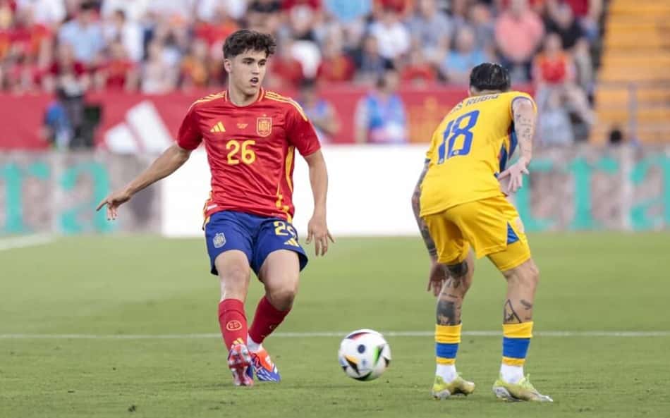 Uzbequistão x Espanha: onde assistir ao vivo, horário e prováveis escalações do jogo pelas Olimpíadas