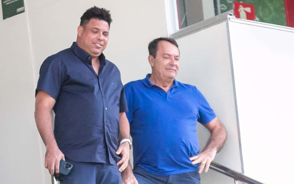 Dono do Cruzeiro revela aumento significativo na folha salarial
