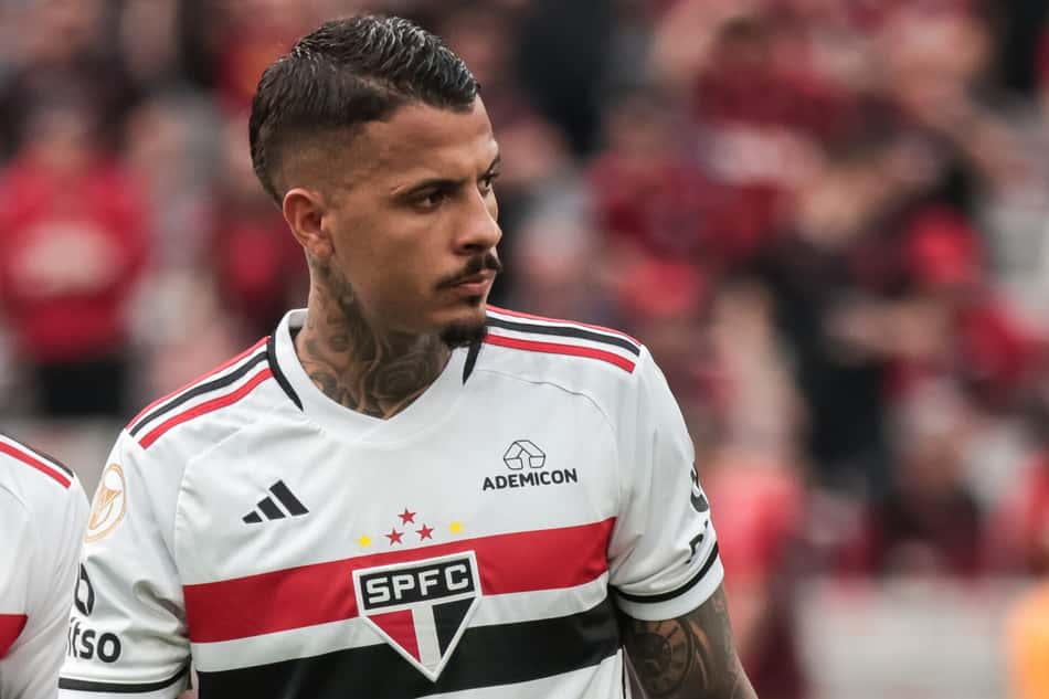 BRASILEIRO A 2023, ATHLETICO-PR X SAO PAULO - Diego Costa