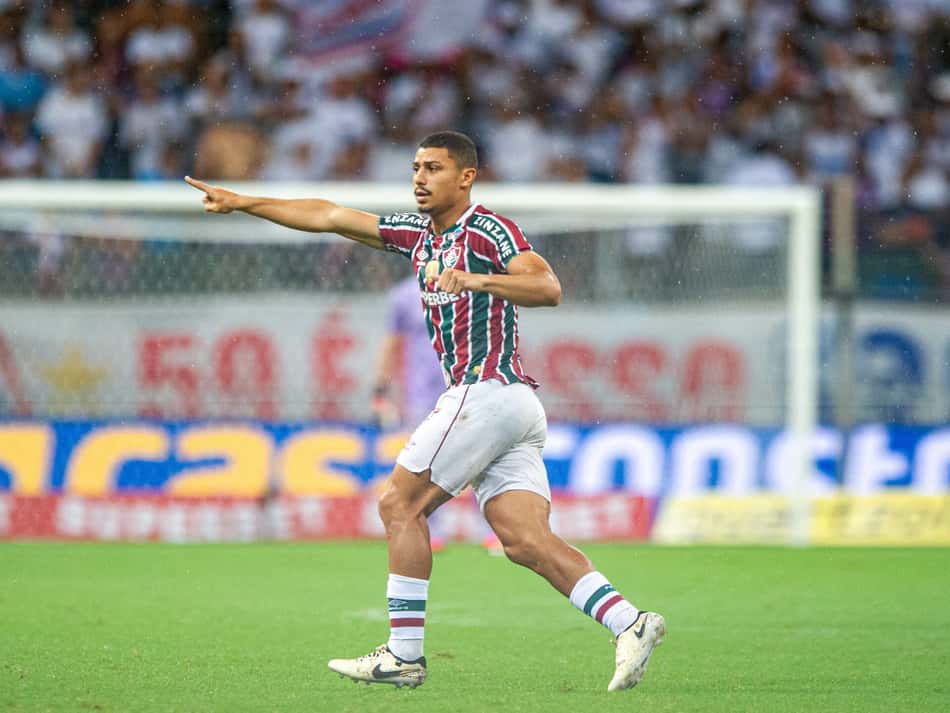 ARQUIVO ANDRE , FLUMINENSE