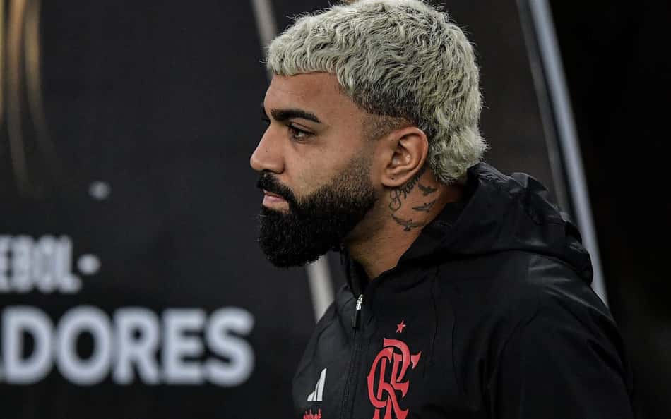 Jogo contra o Criciúma será decisivo para o futuro de Gabigol no Flamengo