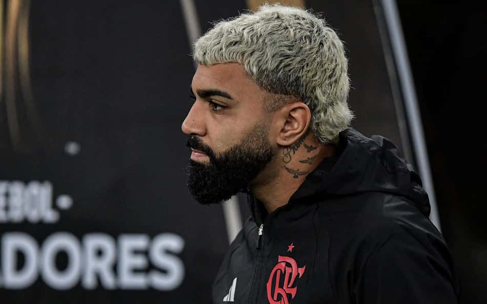 Palmeiras busca força para negociar contratação imediata de Gabigol com o Flamengo