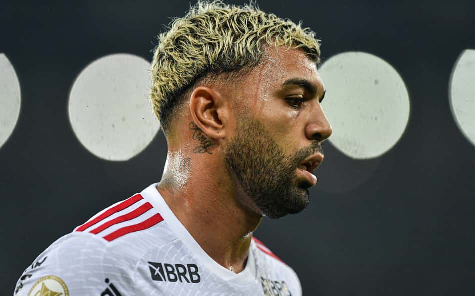 Gabigol chama Benja de mentiroso e aparesentador responde: "Arrogante"