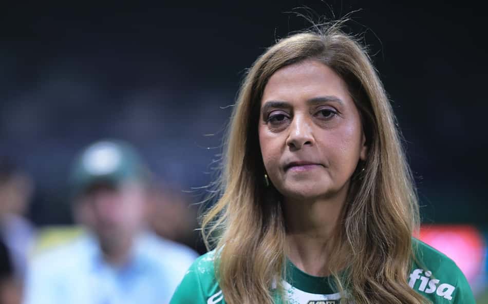 Leila Pereira alfineta denúncias de John Textor, do Botafogo: 'São uma aberração, um desrespeito'