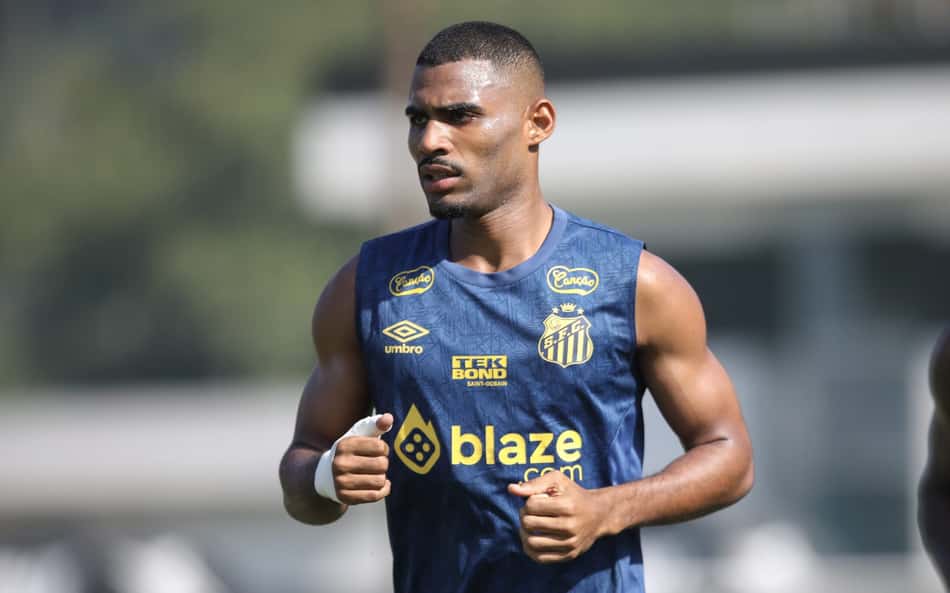 Santos avança em venda milionária de Joaquim ao Tigres-MEX; veja valores