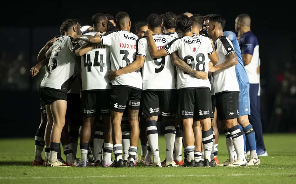 Vasco jamais perdeu para o Fortaleza em São Januário