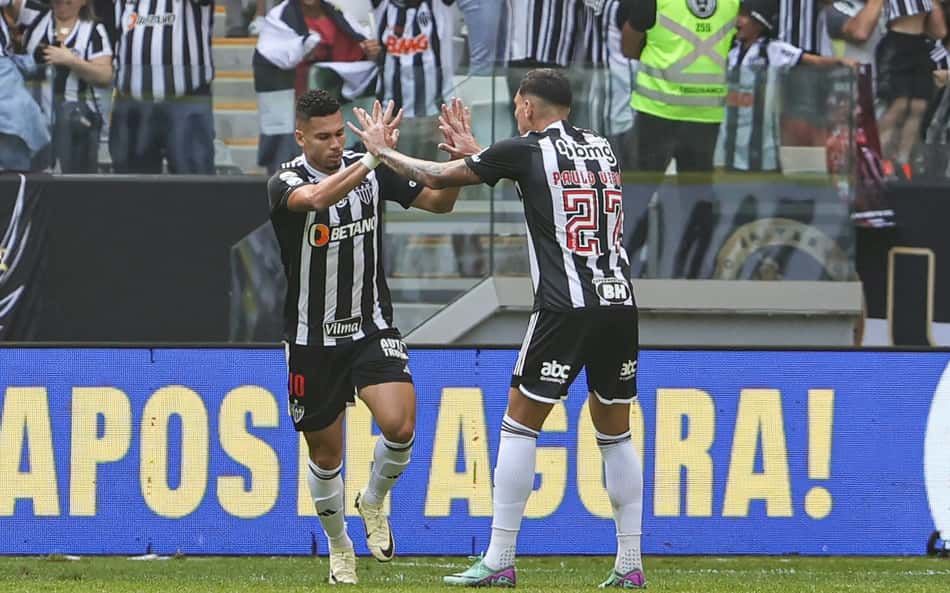 Atlético-MG x São Paulo: onde assistir ao vivo, horário e escalações do jogo pelo Brasileirão