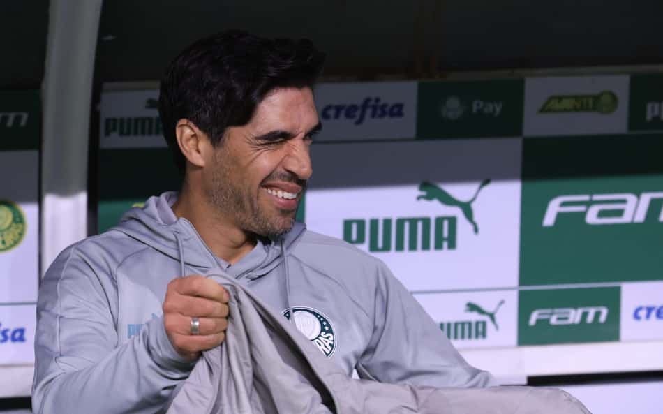 Método de Abel Ferreira pode 'atrasar' minutagem de reforços do Palmeiras