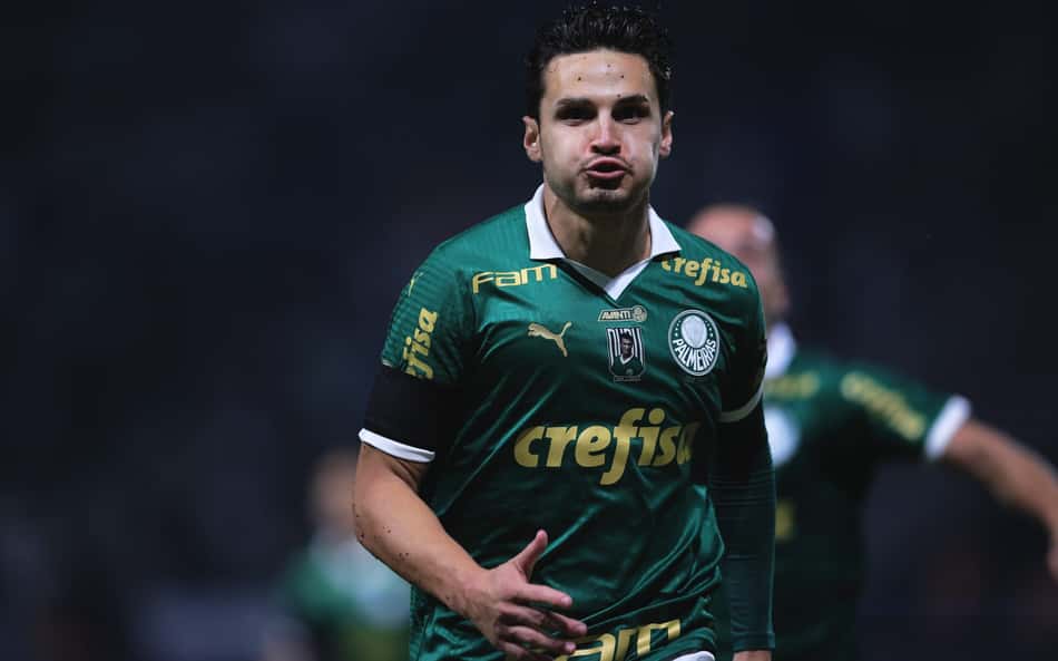 Rivalidade com o Botafogo? Veiga responde se existe do lado do Palmeiras