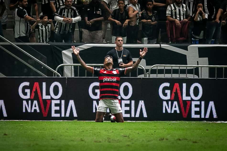 BRASILEIRO A 2024, ATLETICO-MG x FLAMENGO