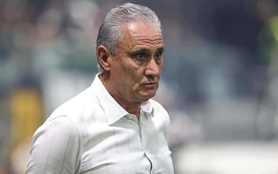 Torcedores do Flamengo questionam Tite: 'O que justifica Allan titular?'