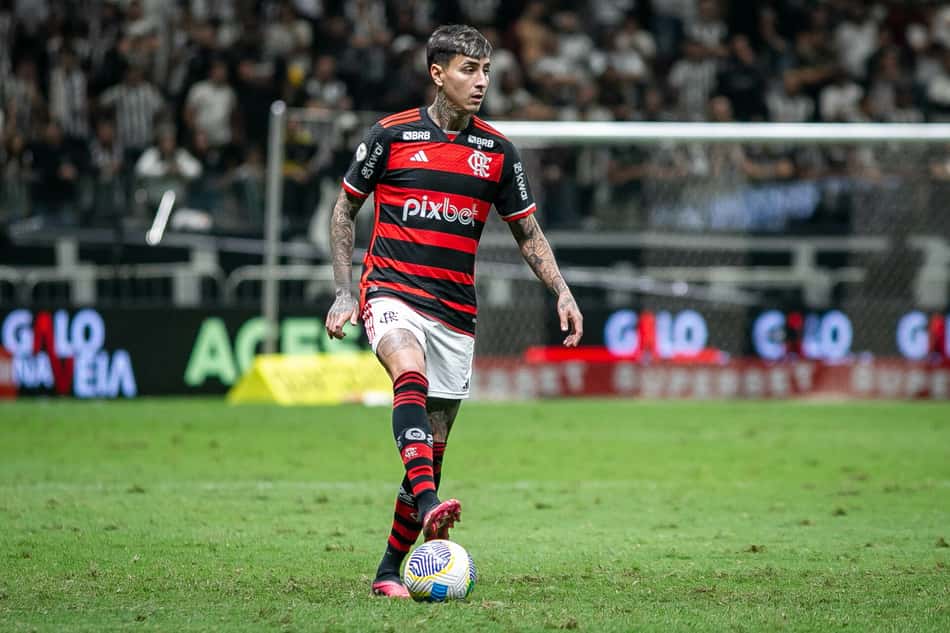 BRASILEIRO A 2024, ATLETICO-MG x FLAMENGO