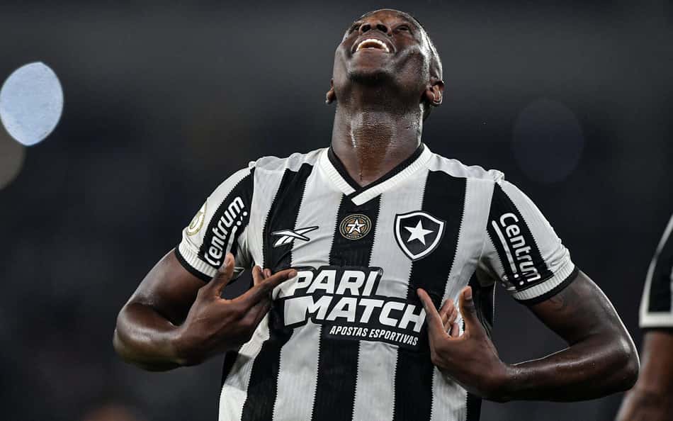 Golaço de Luiz Henrique leva internautas à loucura: 'Craque geracional'