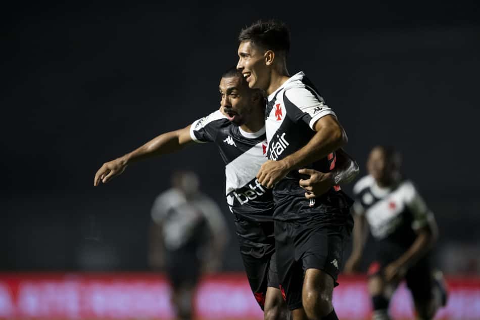Vasco x Corinthians