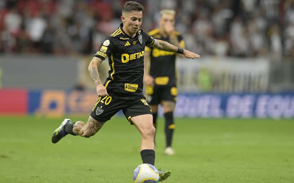'Novo Bernard' revela passado no Atlético-MG e lembra até 'carteirinha' de boate