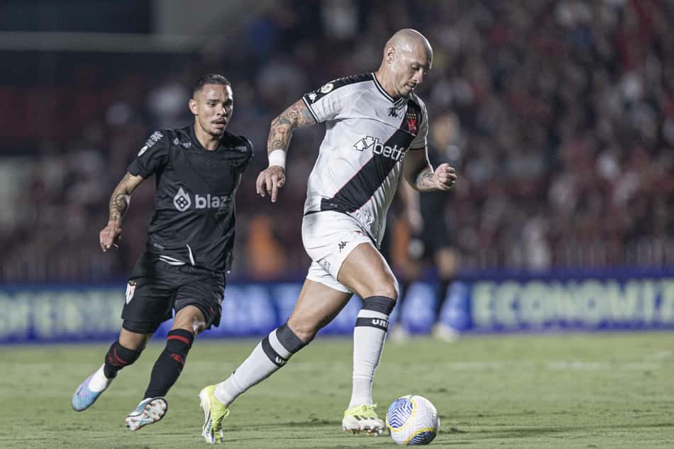 Atlético-GO x Vasco
