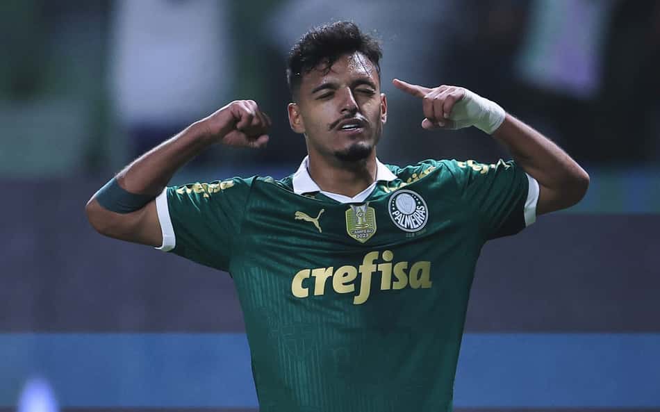 Gabriel Menino chama atenção para idade do árbitro de Palmeiras x Cruzeiro: 'Jovem, pode cometer erros'