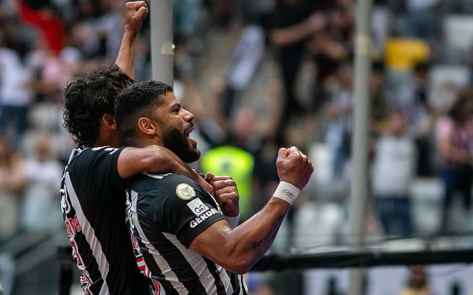 Na reestreia de Coutinho, Vasco perde para o Atlético-MG no Brasileirão