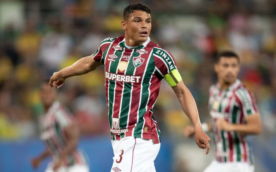 Na reestreia de Thiago Silva, Fluminense vence o Cuiabá e deixa a lanterna do Brasileirão