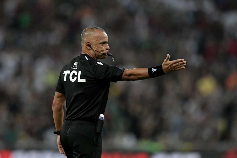 BRASILEIRO A 2024, FLUMINENSE X PALMEIRAS - Wilton Pereira Sampaio
