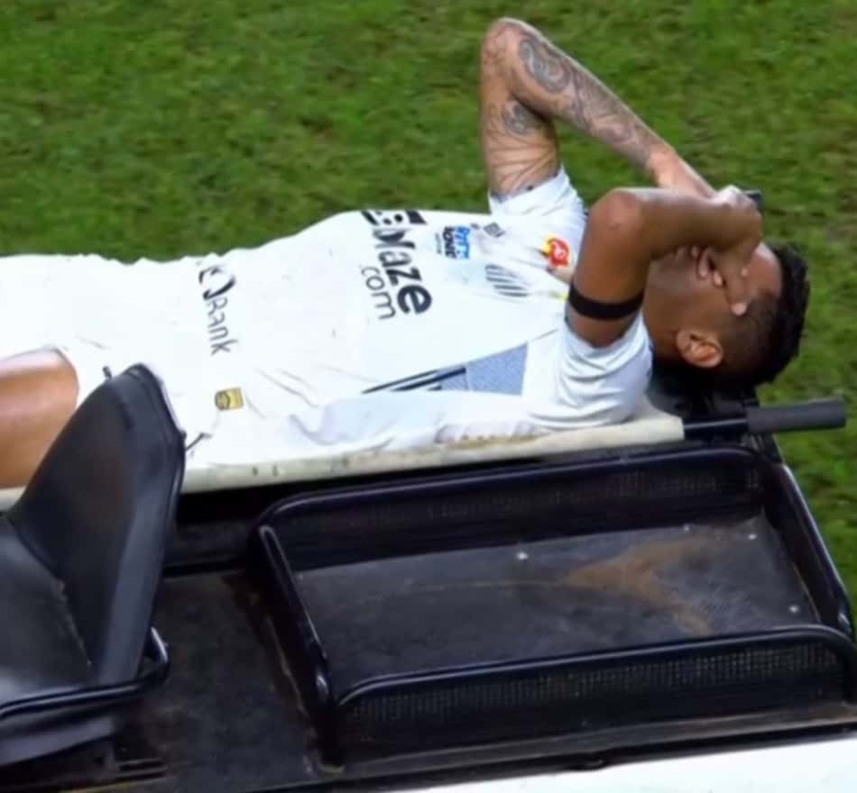 Aderlan – Santos