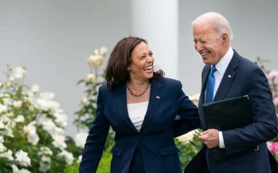 Kamala, Trump e desistência de Biden: como as eleições nos EUA afetam a Copa do Mundo 2026