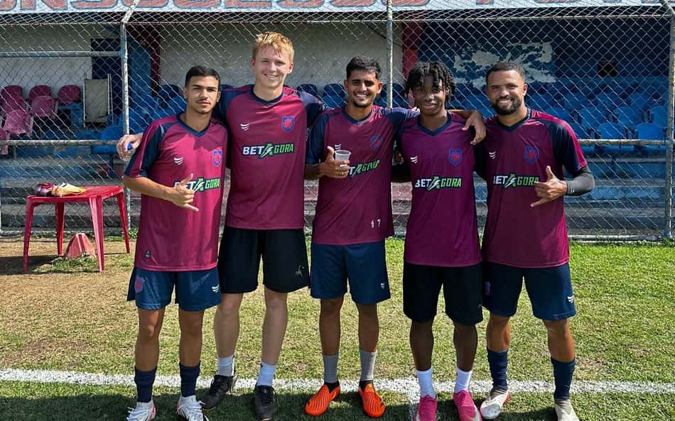 Bonsucesso recebe promessas em parceria com clube da MLS
