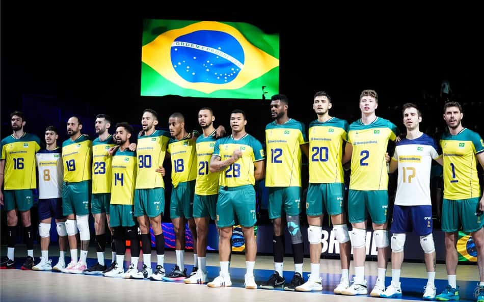 Quando será a estreia da Seleção masculina de vôlei nas Olimpíadas?
