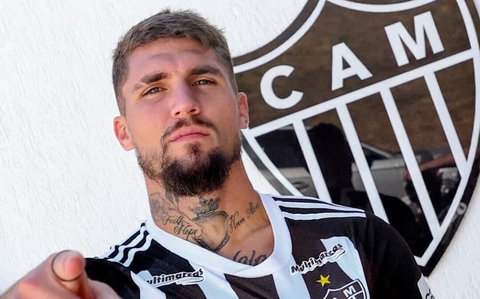 Lyanco revela proposta do futebol inglês antes de acerto com o Atlético-MG