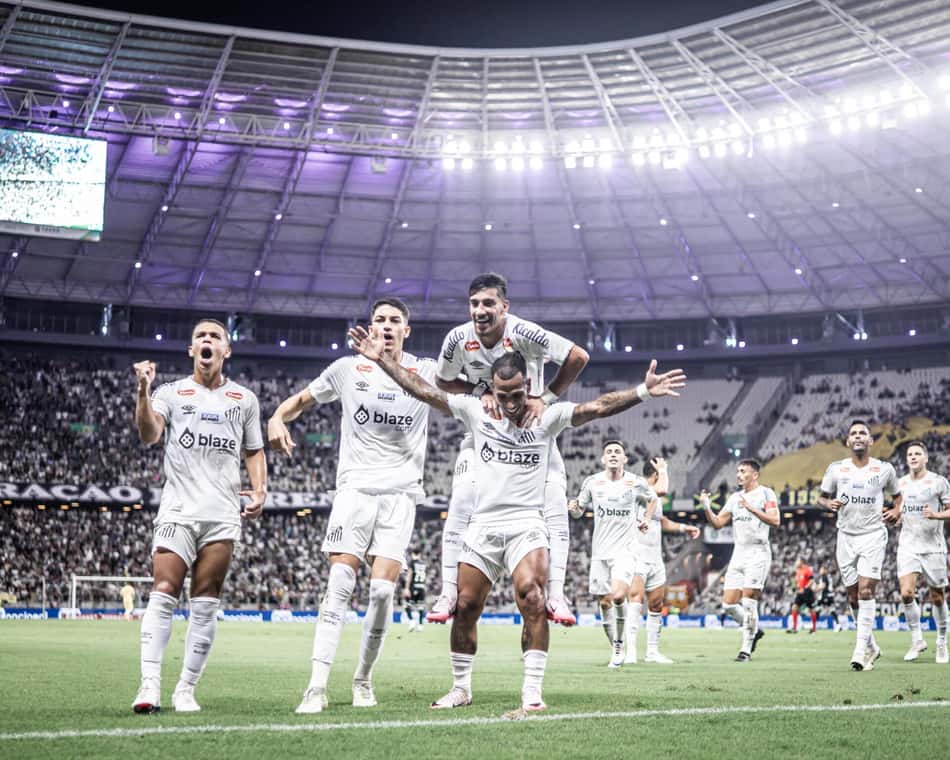 Ceará x Santos