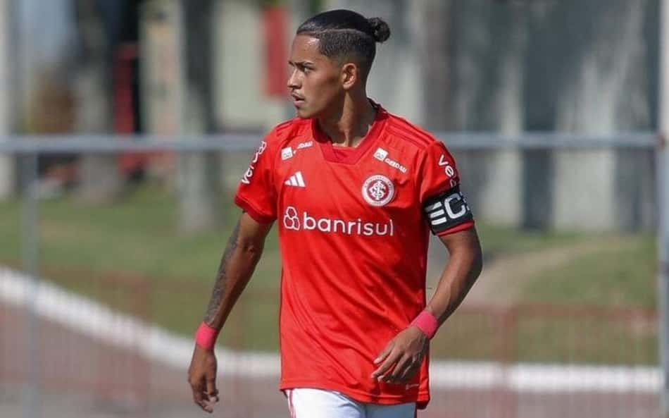 Quem são os jovens do Internacional relacionados contra o Bahia