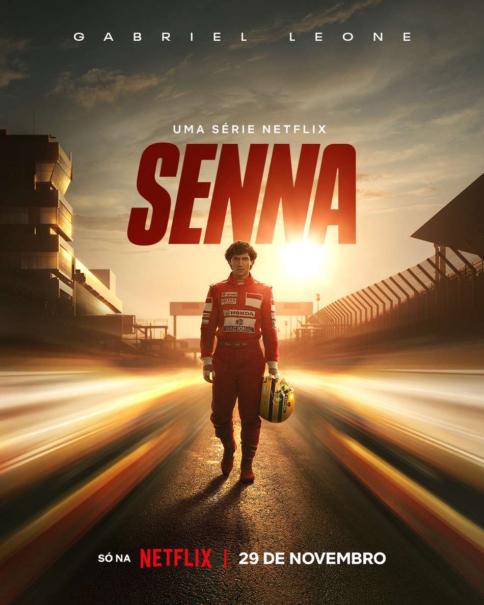 serie senna