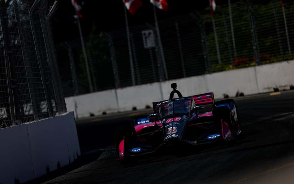 Papo com Helio Castroneves: Desafios extras nas ruas de Toronto