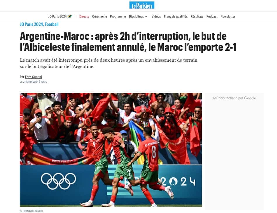 Le Parisien