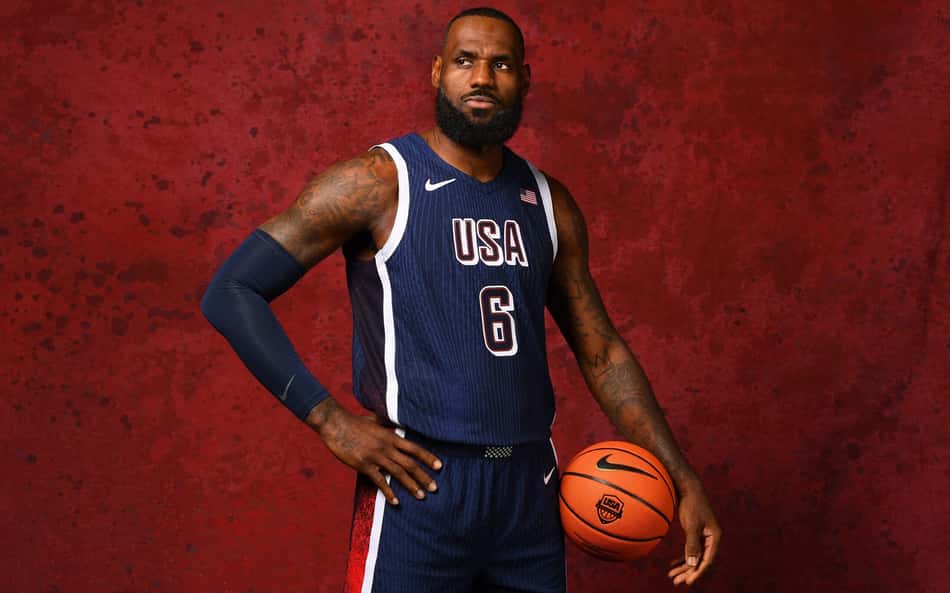Confira como ficaram os grupos do basquete para Paris 2024