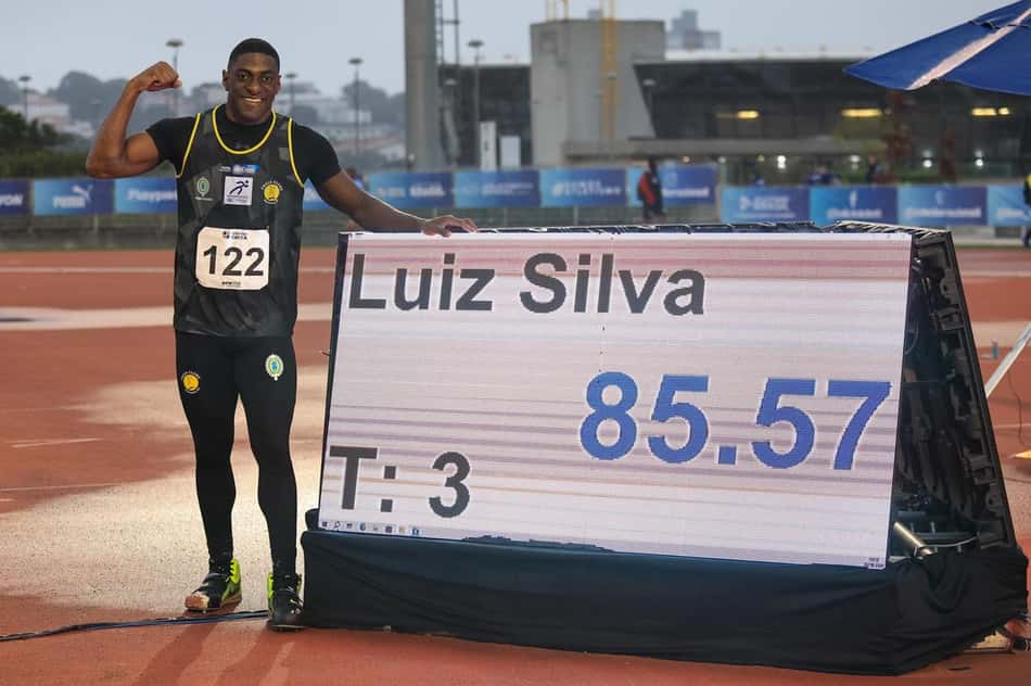 Luiz Maurício da Silva Recorde