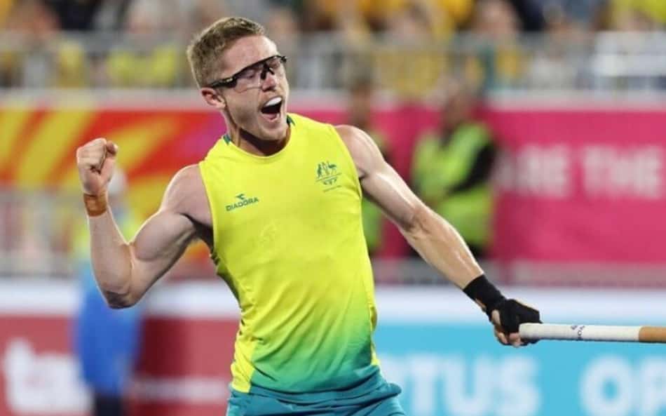 Atleta australiano amputa parte do dedo para disputar os Jogos de Paris
