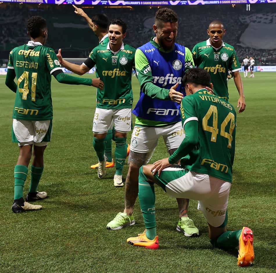 Palmeiras x Corinthians