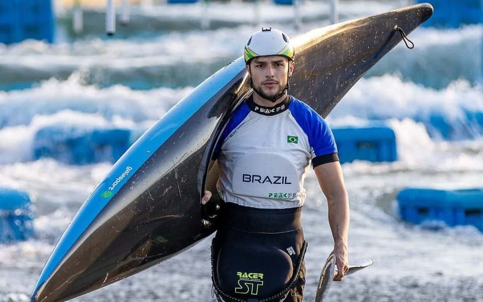 Entenda a canoagem slalom extremo, nova modalidade das Olimpíadas