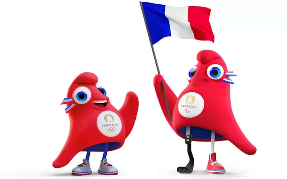Quem é a mascote dos Jogos Olímpicos de Paris?