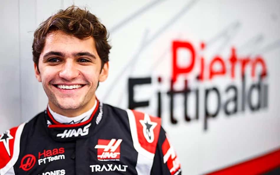 Haas escala Fittipaldi e Bearman para testes dos pneus Pirelli pós-GP da Inglaterra