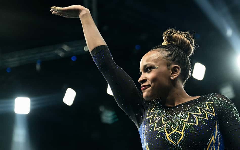 Rebeca Andrade pode ganhar até R$ 1,5 milhão com medalhas nas Olimpíadas; entenda a conta
