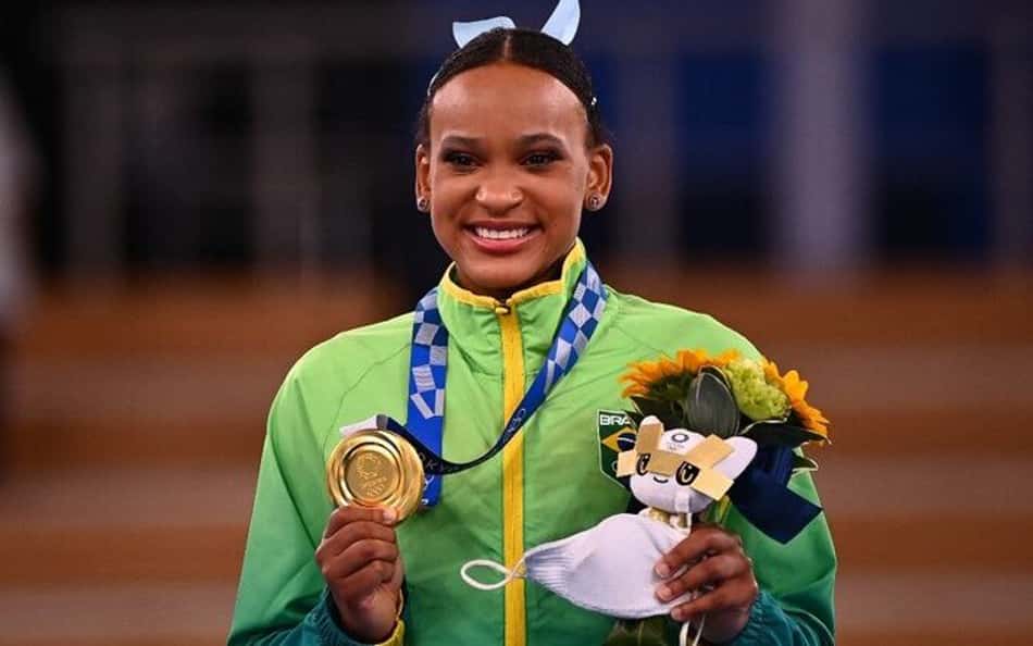 Rebeca Andrade nas Olimpíadas: veja horário e onde assistir à estreia da ginástica artística feminina