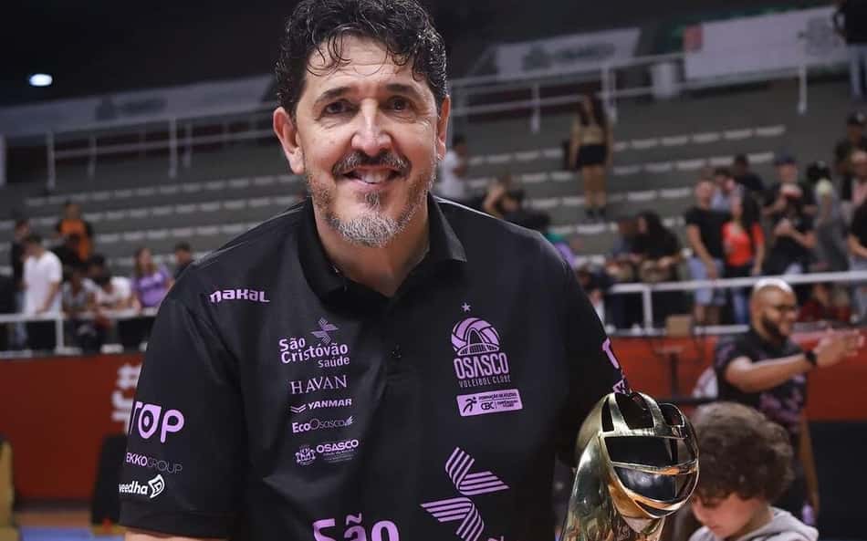 Rival da Seleção feminina de vôlei, Quênia perdeu técnico brasileiro 1 mês antes das Olimpíadas