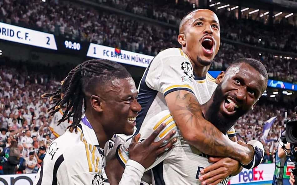 Arábia Saudita quer fazer de zagueiro do Real Madrid o mais bem pago do mundo na posição, diz jornal