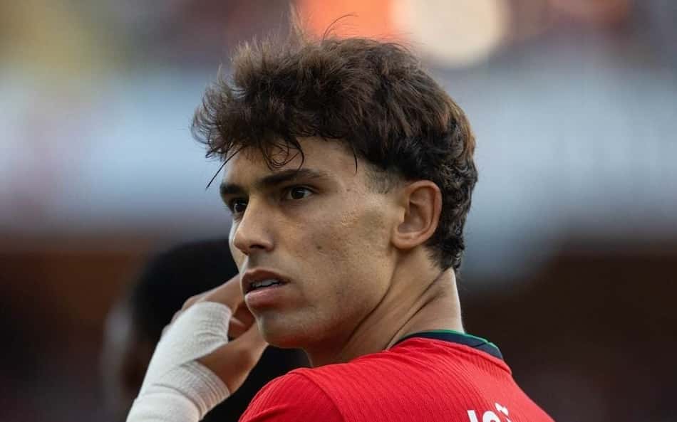 João Félix se torna alvo de clube da Premier League