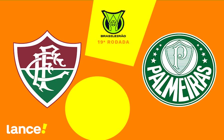 Fluminense x Palmeiras: onde assistir, horário e escalações do jogo pelo Brasileirão